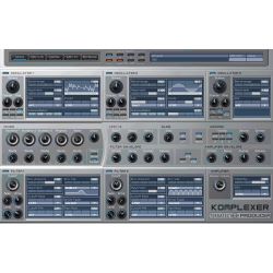 TerraTec Komplexer VSTi Synthesizer