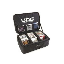 UDG CD Jewel-Case Bag Black