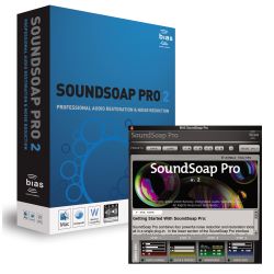 Bias SoundSoap Pro 2