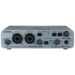 Edirol UA 25