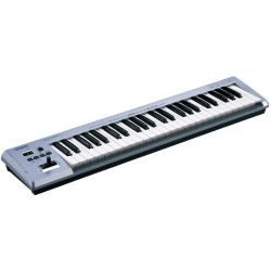 Edirol PC 50 USB MIDI Masterkeyboard incl. Studio Instruments