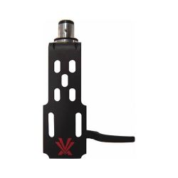 Vestax Headshell schwarz