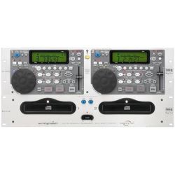 IMG Stage Line CD 380 DJ Dual CD Player