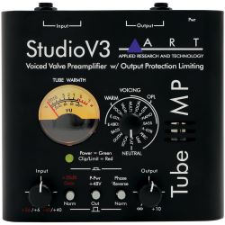 ART Tube MP Studio V3