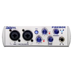 PreSonus FireBox