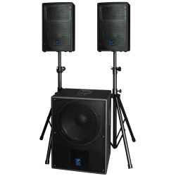 Yorkville EX2B active PA