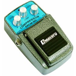 Dimavery Effect Pedal EPCM 50 Compressor