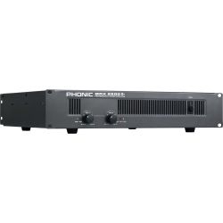 Phonic MAX 2500 Plus Endstufe