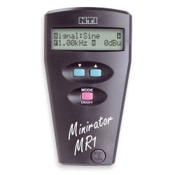 NTI MR1 Minirator Messgerät