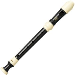 Yamaha YRS 32 B Blockflöte barock Doppelloch