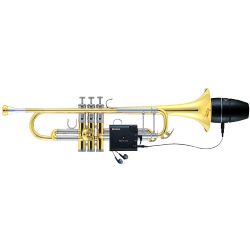 Yamaha SB7-9 Silent Brass für Trompete/Kornett