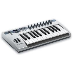 EMU XBoard 25 USB Midi Controller