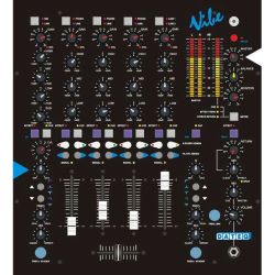 Dateq VIBE 4Kanal DJ-Mixer