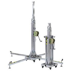Work Lift Pro LW 255R Traversenlift