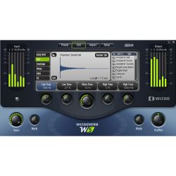 M-Audio WizooVerb W5