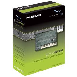 M-Audio TimewARP 2600