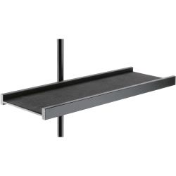 K&M 12212 Noten- und Instrumentenablage schwarz