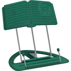 K&M 12450 Uniboy Classic Notenständer grün