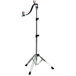 K&M 14760 Gitarren Spielständer verchromt