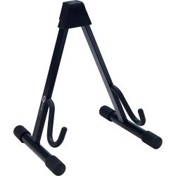 K&M 17540 Gitarrenständer schwarz