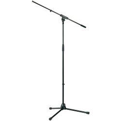 K&M 210/6 Mikrofonstativ schwarz