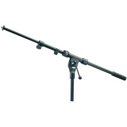 K&M 211/1 Schwenkarm schwarz
