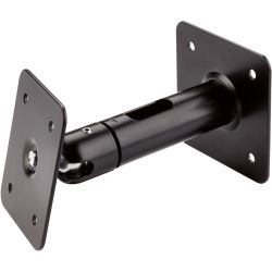 K&M 24185 Boxenhalter Belastung bis 10 kg schwarz