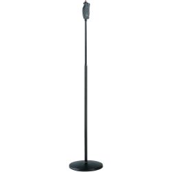 K&M 26085 Einhand Mikrofonstativ schwarz