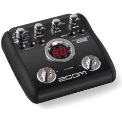 Zoom G2 Guitar FX Effektgerät