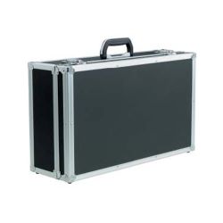 Magma Alu Koffer CD-140 schwarz BECO-Edition