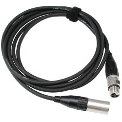 Klotz Kabel XLR / XLR 1 m Amphenol