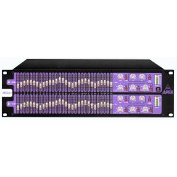 Apex dBQ Zero 2 30 Band Grafik-Equalizer