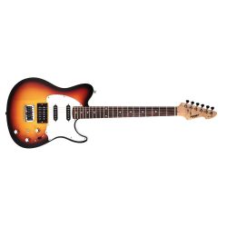Peavey Generation EXP ACM Piezo Sunburst