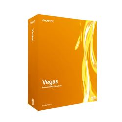 Sony Vega: alle Versionen zu Vegas 6.0