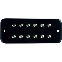 Dimarzio DP 154 DLX Plus Bridge schwarz