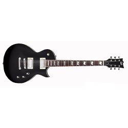 ESP Ltd EC-400 AT Black E-Gitarre