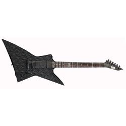ESP Ltd EX-400BD Black E-Gitarre