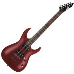ESP Ltd MH-50NT Black Cherry E-Gitarre