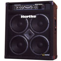 Hartke VX 3500 Bassamp Combo