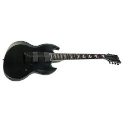 ESP Ltd Viper-407 Black satin E-Gitarre 7-Saiter