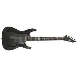 ESP Ltd MH-1000 EMG Black E-Gitarre