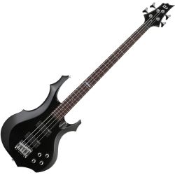 ESP Ltd F-104 Black E-Bass