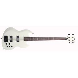 ESP Ltd Viper-254 Olympic White E-Bass