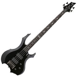 ESP Ltd TA-600 Tom Araya E-Bass Black
