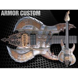 ESP Armor Custom E-Gitarre