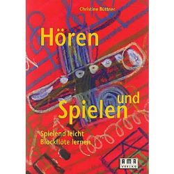 AMA "Hören und Spielen" Blockflötenschule