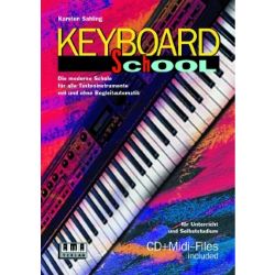 AMA "Keyboard School" von Sahling