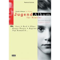 AMA - Jugendalbum für Klavier - M. Schmitz
