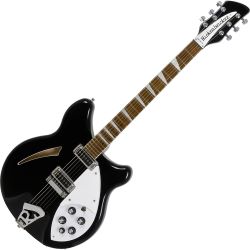 Rickenbacker 360 JG Jetglo E-Gitarre inkl. Koffer