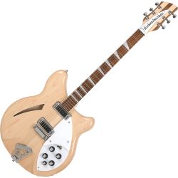Rickenbacker 360 MG Mapleglo E-Gitarre  inkl. Koffer